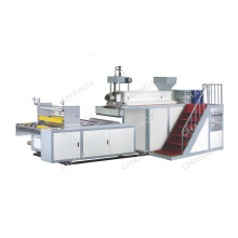 Single Layer Stretch Film Making Machine